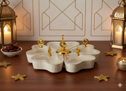 شيالة حلويات بيلاستيك (36 سم) [ عبوة 48 ]