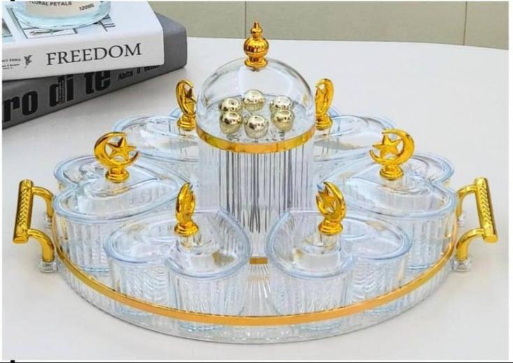 سرفيس فروت سلات بيلاستيك [ عبوة 16 ]