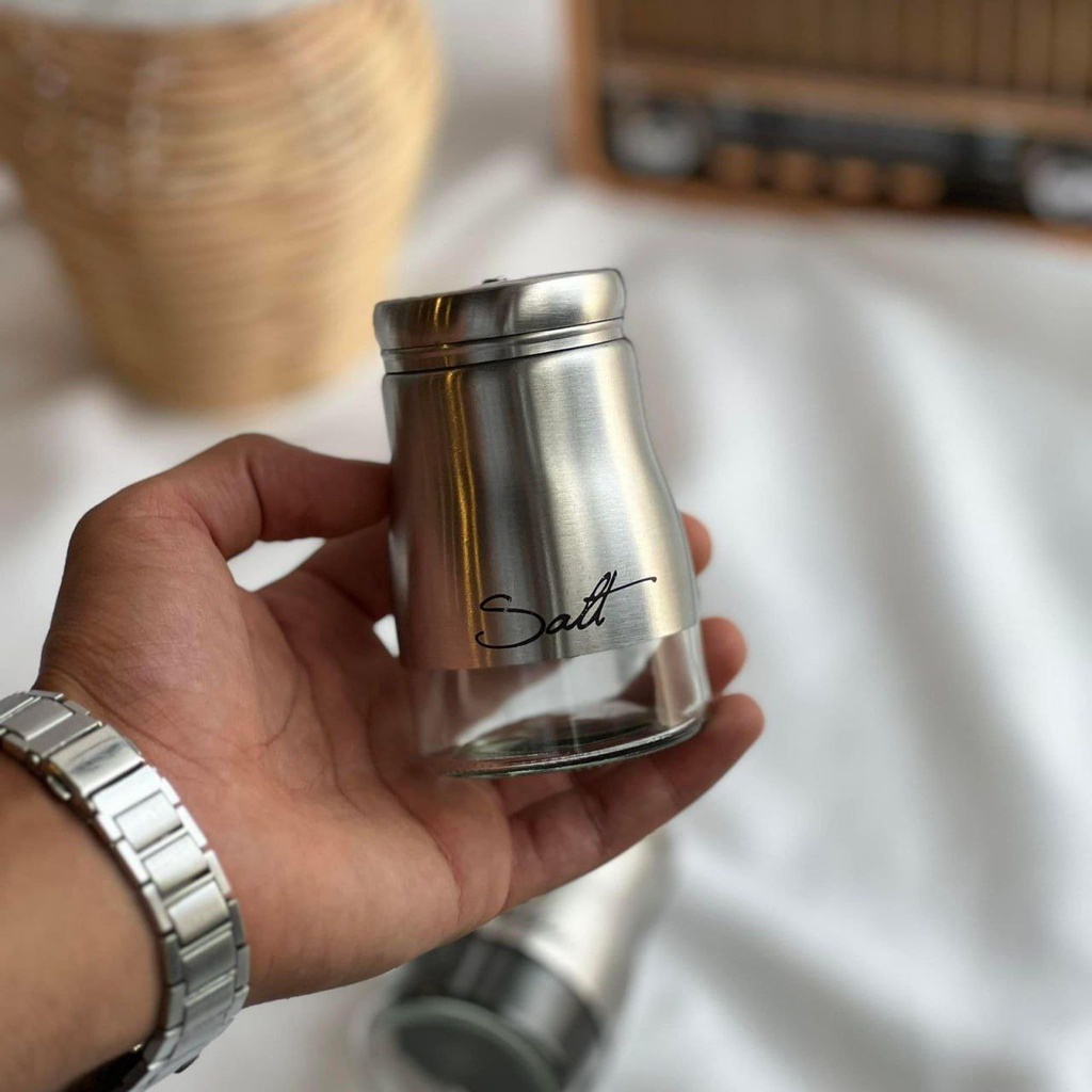 ملاحة زجاج استانلس*144