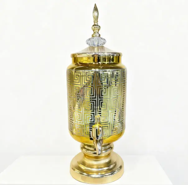 دسبينسر عصير مذهب طويل [ عبوة 12 ]