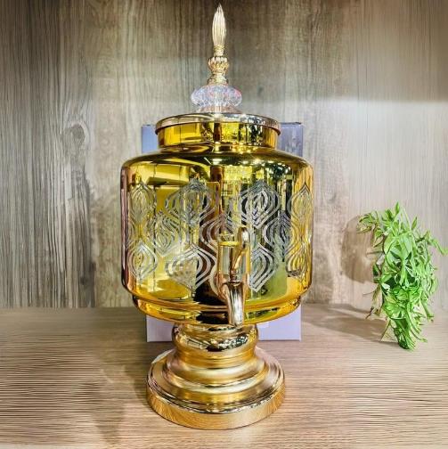 دسبينسر عصير مذهب عريض [ عبوة 8 ]