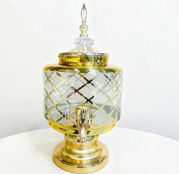 دسبينسر عصير مذهب عريض [ عبوة 8 ]