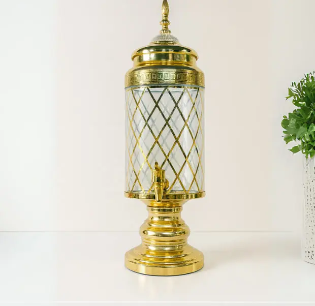 دسبينسر عصير مذهب 4 لتر [ عبوة 12 ]