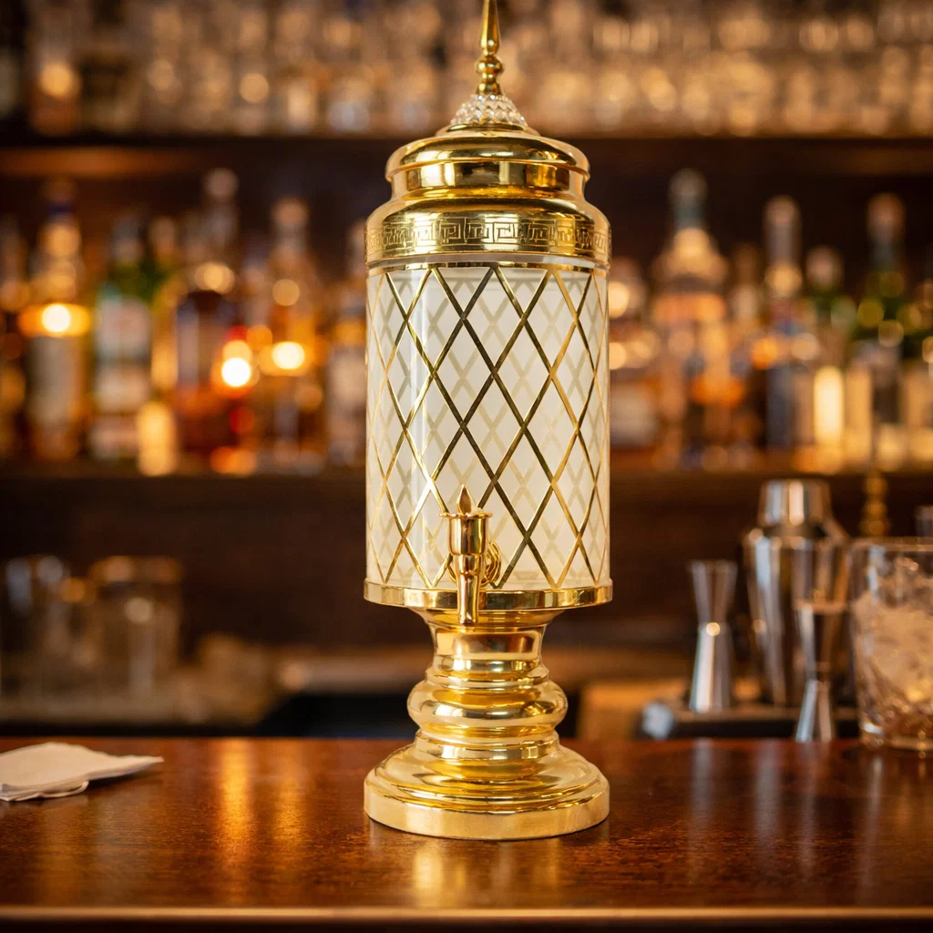 دسبينسر عصير مذهب 4 لتر [ عبوة 12 ]