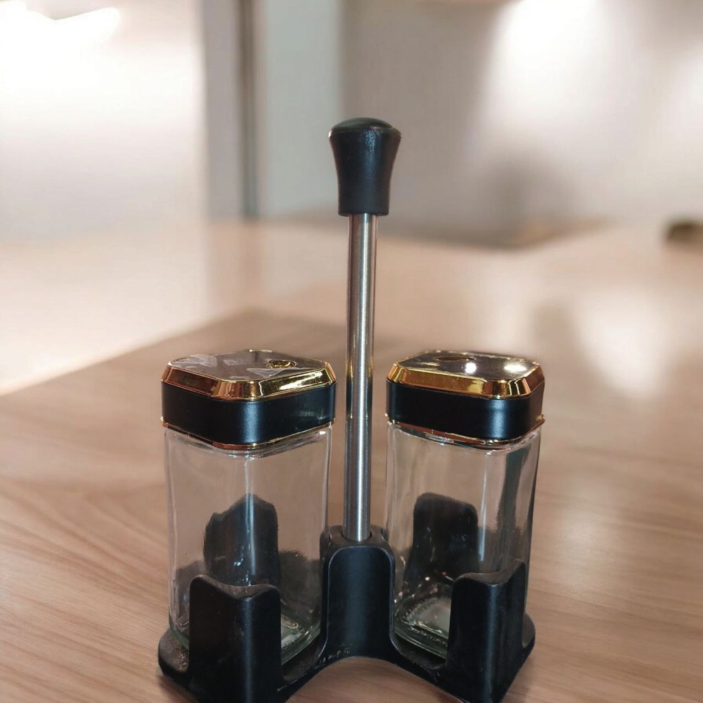 ملاحة زجاج 2*1 بالاستاند*42