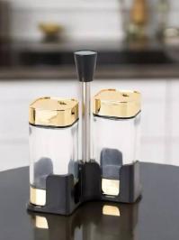 ملاحة زجاج 2*1 بالاستاند*42