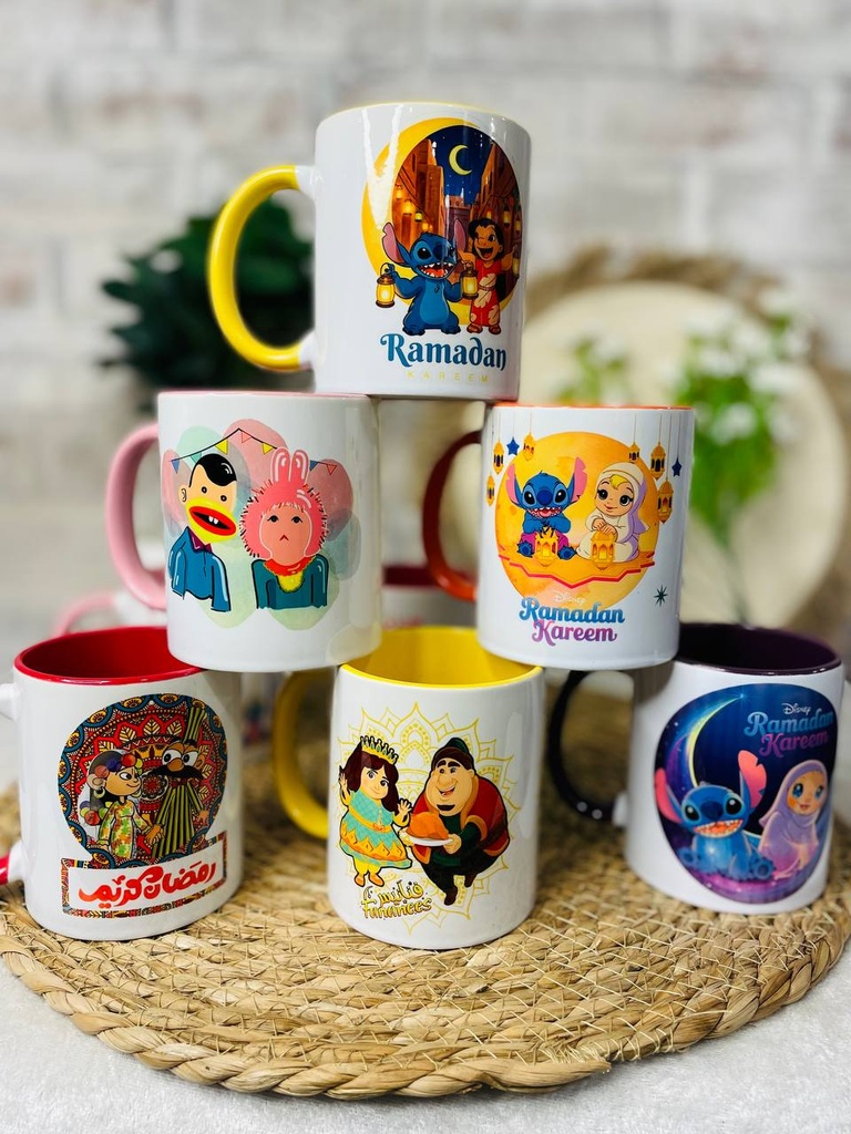 مج طباعة الوان [ عبوة 36 ]