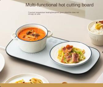 مسخن طعام زجاج [ عبوة 30 ]