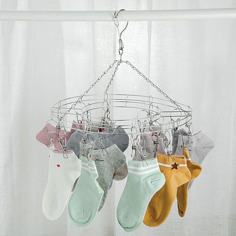 منشر حمام ستانلس 15 مشبك * 150