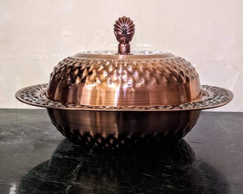 حله تندوري 36 سم [ عبوة 48 ]