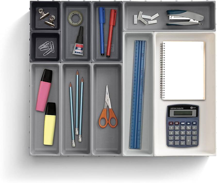 منظم ادراج [ عبوة 18 ]