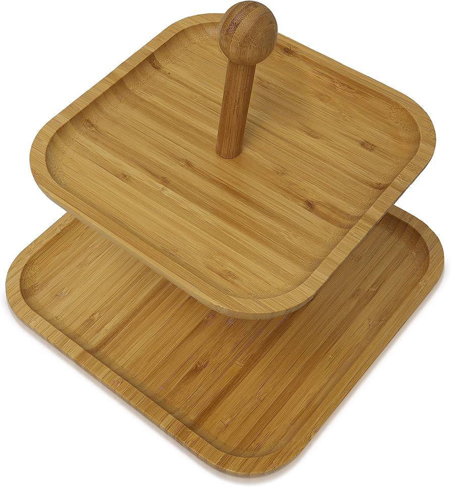 شيالة خشب 2 دور [ عبوة 24 ]