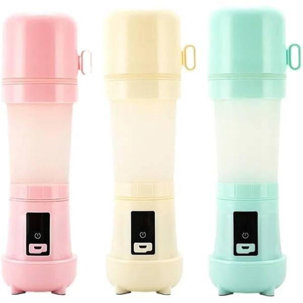 خلاط عصير قابل للطي USB [ عبوة 36 ]