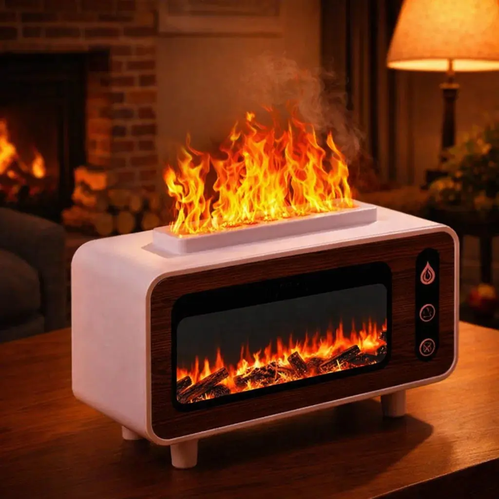 فواحه و مرطب هواء نار [ عبوة 40 ]