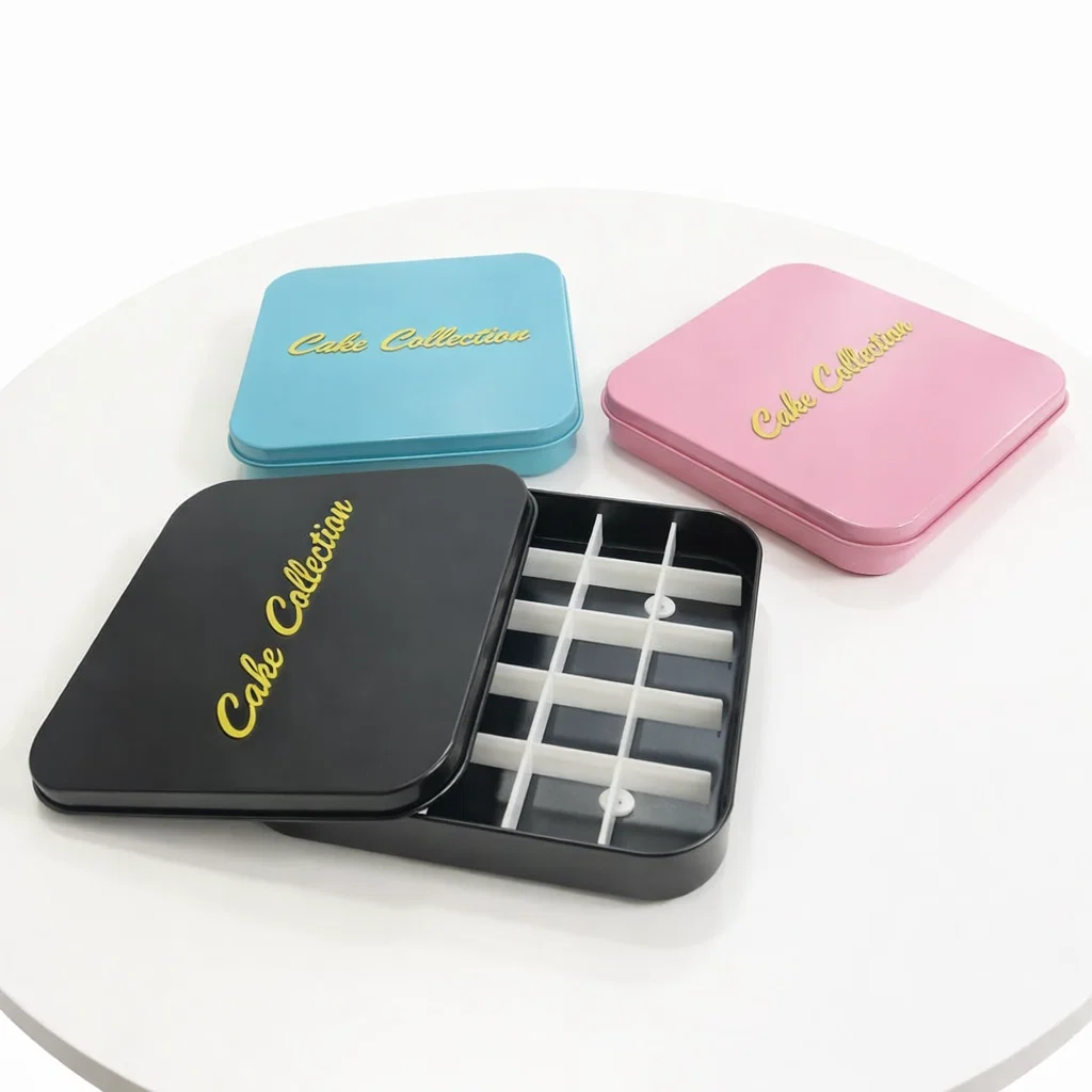 علبة حلويات 27 سم [ عبوة 24 ]