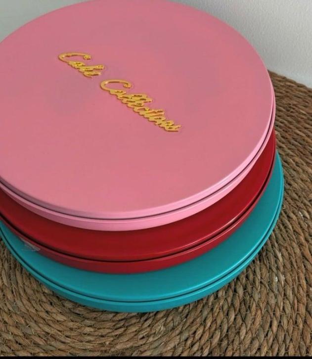 علبة حلويات 31 سم [ عبوة 12 ]