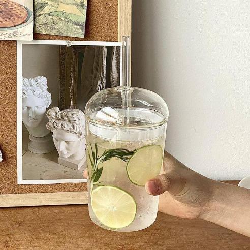 كوب زجاج بشاليمو [ عبوة 78 ]