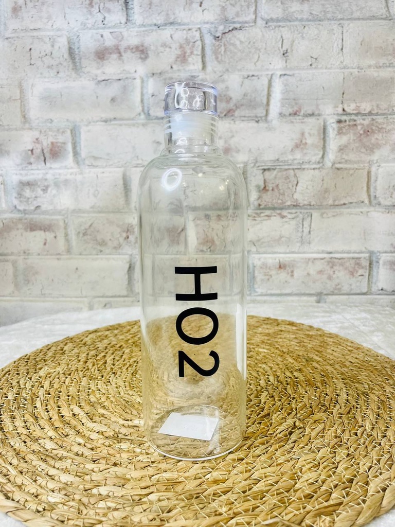 زجاجة زجاج [ عبوة 60 ]