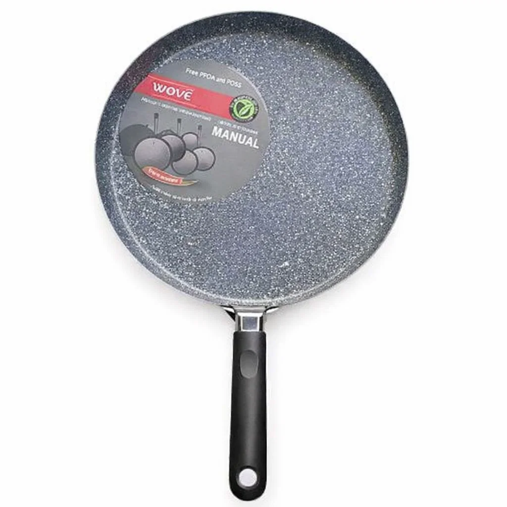 طاسة كريب 22 سم [ عبوة 36 ]