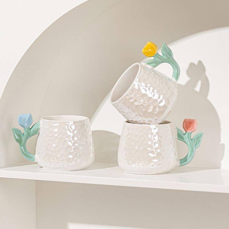 مج بورسلين ورده لامع * 60