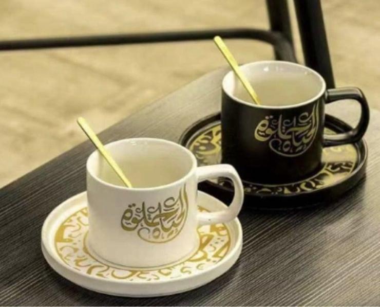 مج بورسلين بالكوستر  الحياه حلوه * 48