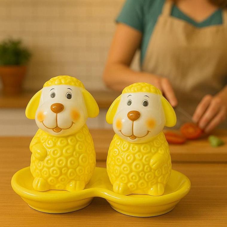 ملاحه خذف خروف ( عبوة 72)