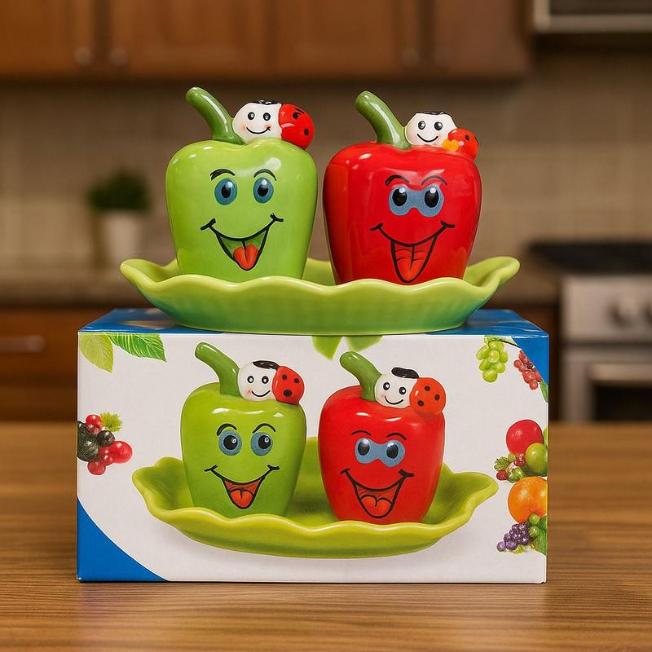 ملاحه خذف فلفل ( عبوة 72)