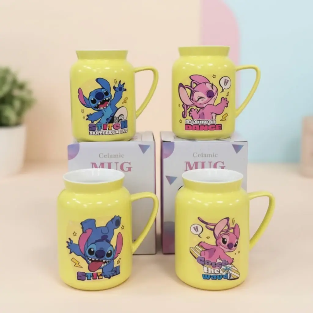 مج خذف ديذني (عبوة 72)