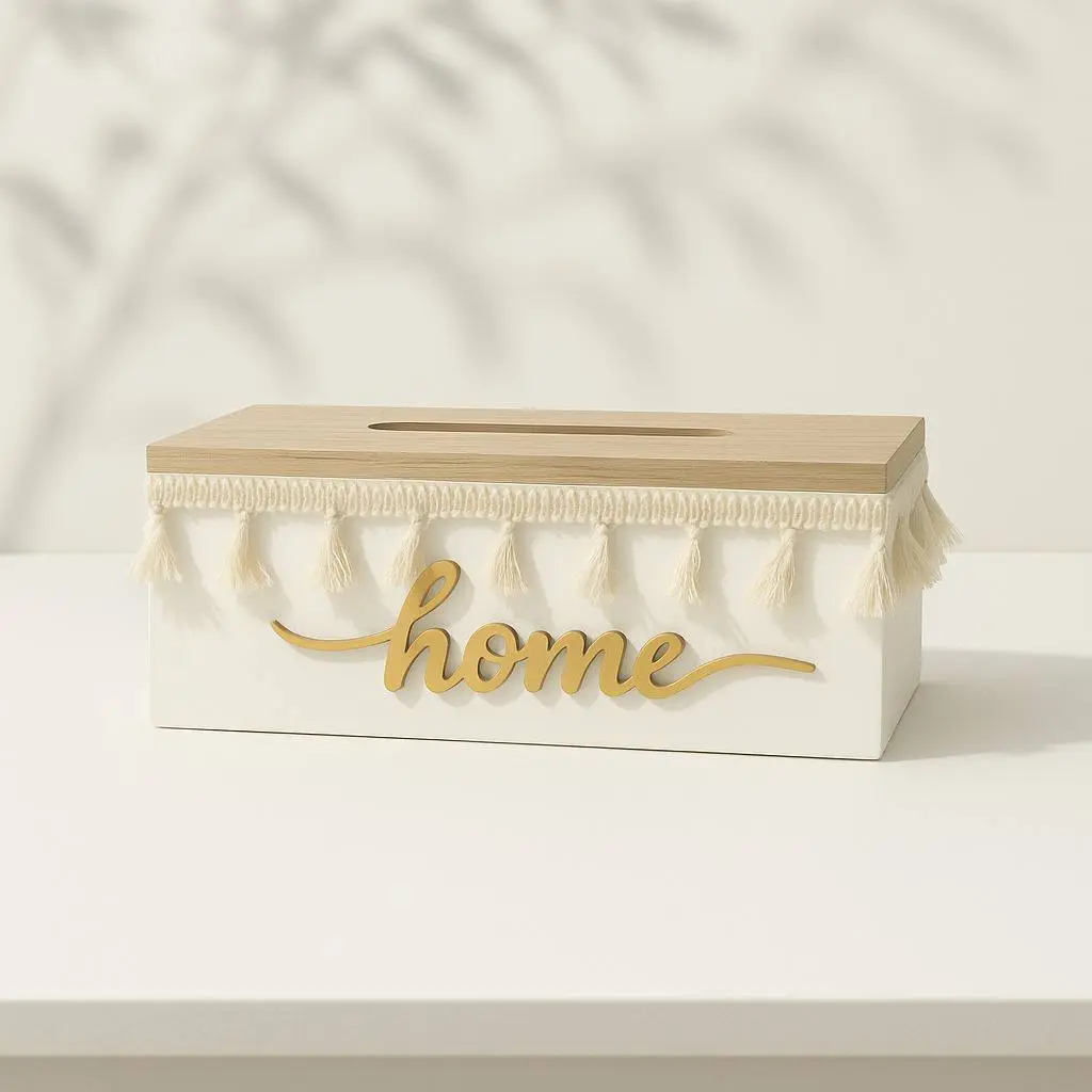 علبه مناديل هوم