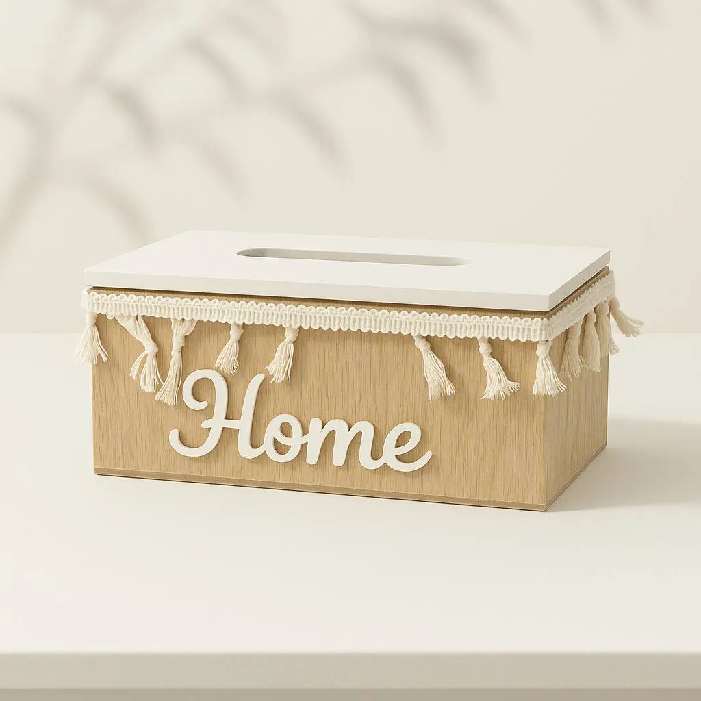 علبه مناديل هوم