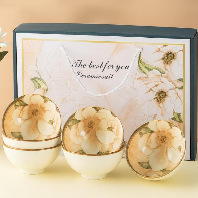 طقم بولة 6 ق رسومات [عبوة 20 ]