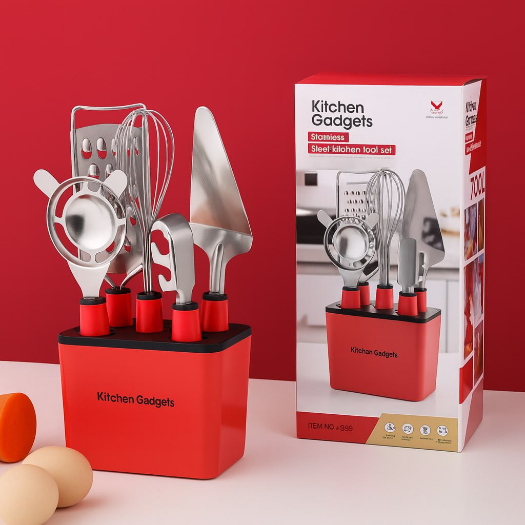 طقم مطبخ استانلس*36