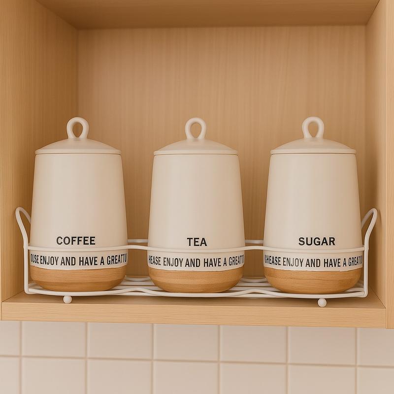 طقم توابل  بورسلين 3 ق كبير [عبوة 6 ]