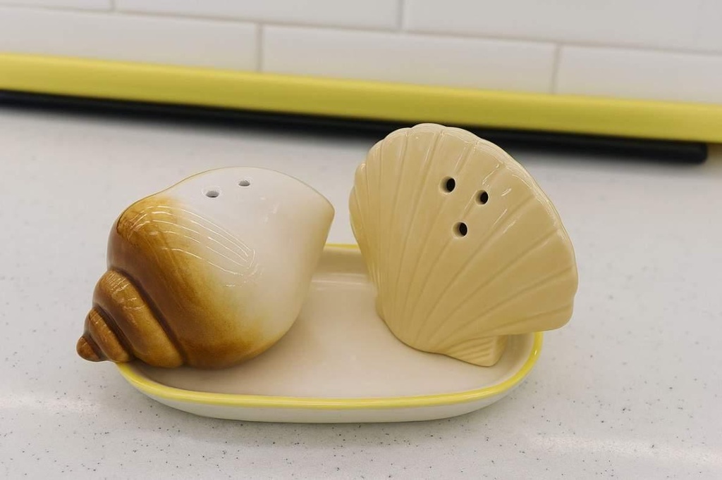 طقم ملاحات خزف [عبوة 60 ]