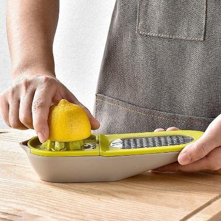 عصارة برتقال بمبشرة * 60