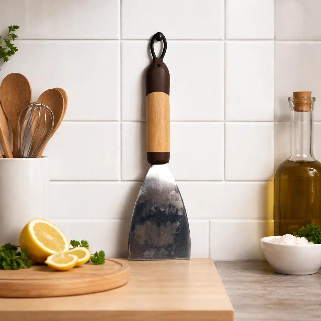 قطاعة حلويات يد خشب سيليكون * 240