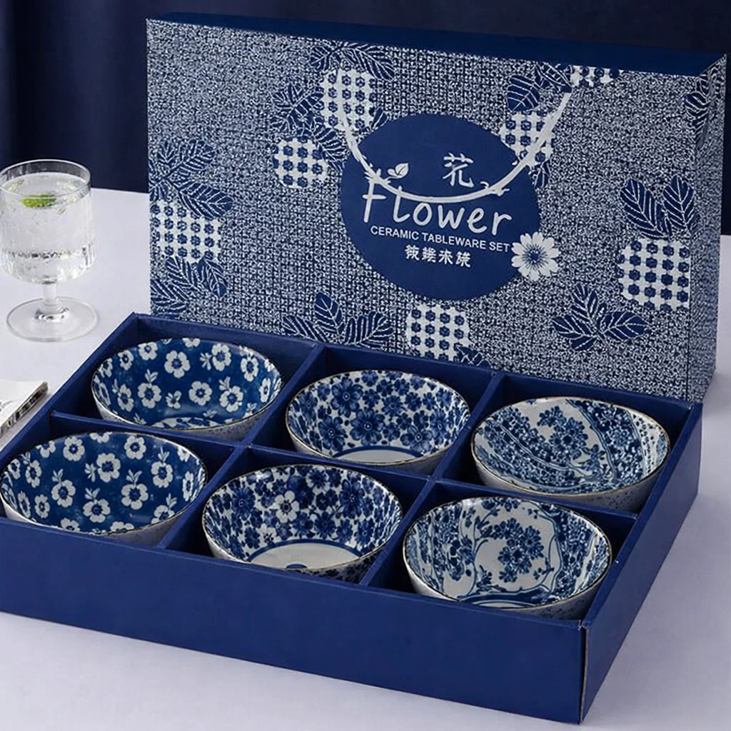 طقم بول اندلوسي 6 ق [ عبوة 20 ]