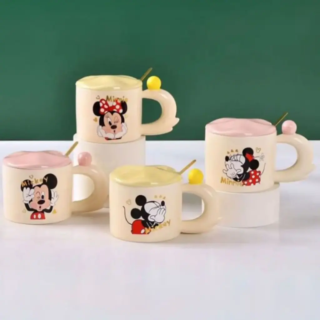 مج خذف ميكي [ عبوة 60 ]