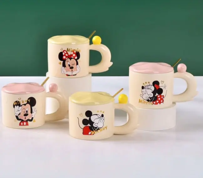 مج خذف ميكي [ عبوة 60 ]