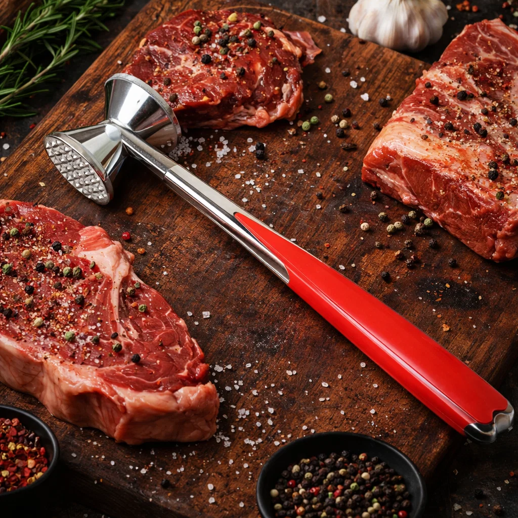 شاكوش معدن بفتيك يد الوان قلب * 72