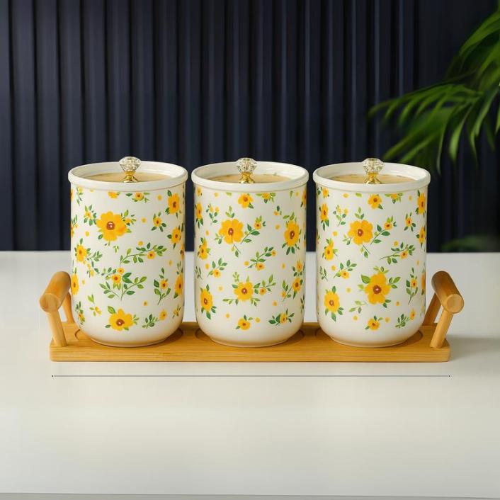 طقم توابل خذف [ عبوة 12 ]