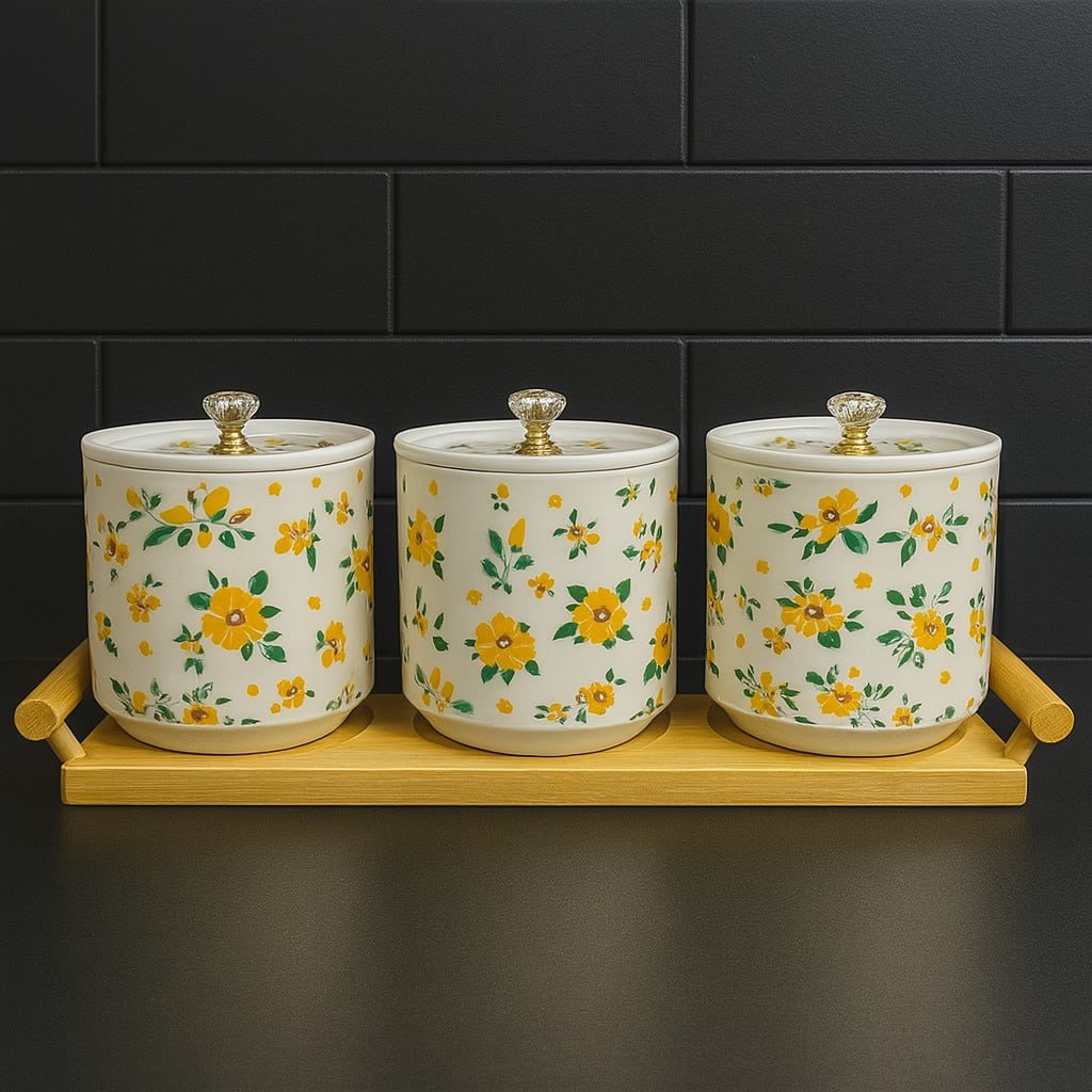 طقم توابل خذف [ عبوة 18 ]