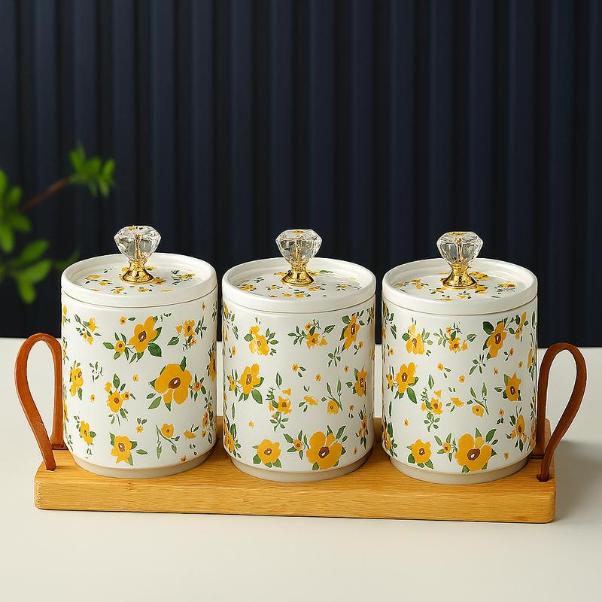 طقم توابل خذف [ عبوة 12 ]