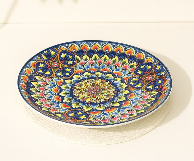 سرفيس بورسلين اندالوسي لامع [ عبوة 12 ]