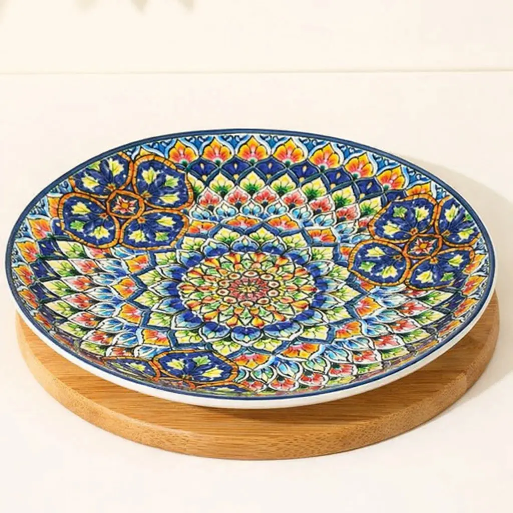 سرفيس بورسلين اندالوسي لامع [ عبوة 12 ]