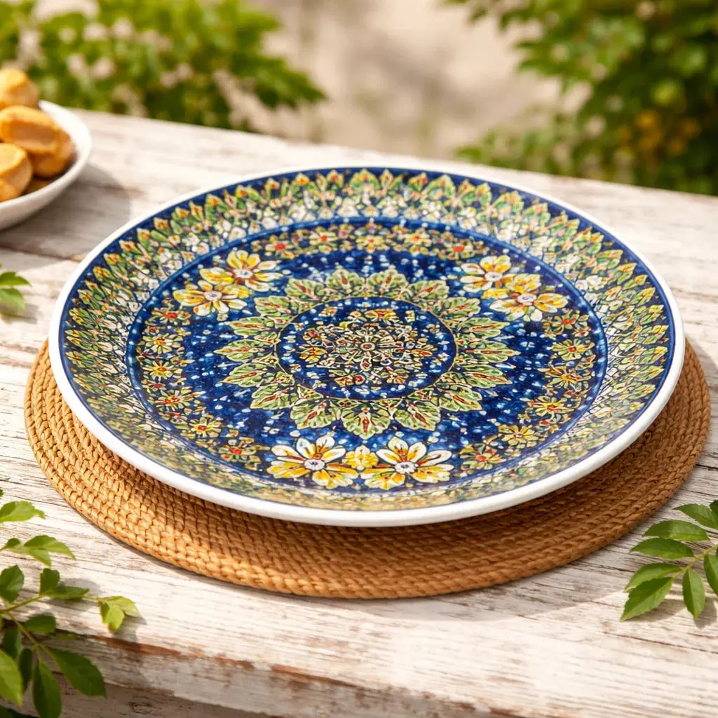 سرفيس بورسلين اندالوسي لامع [ عبوة 12 ]