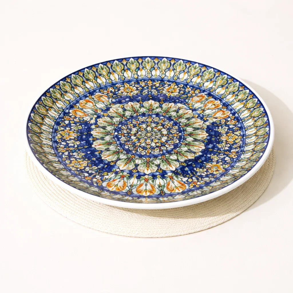 سرفيس بورسلين اندالوسي لامع [ عبوة 12 ]