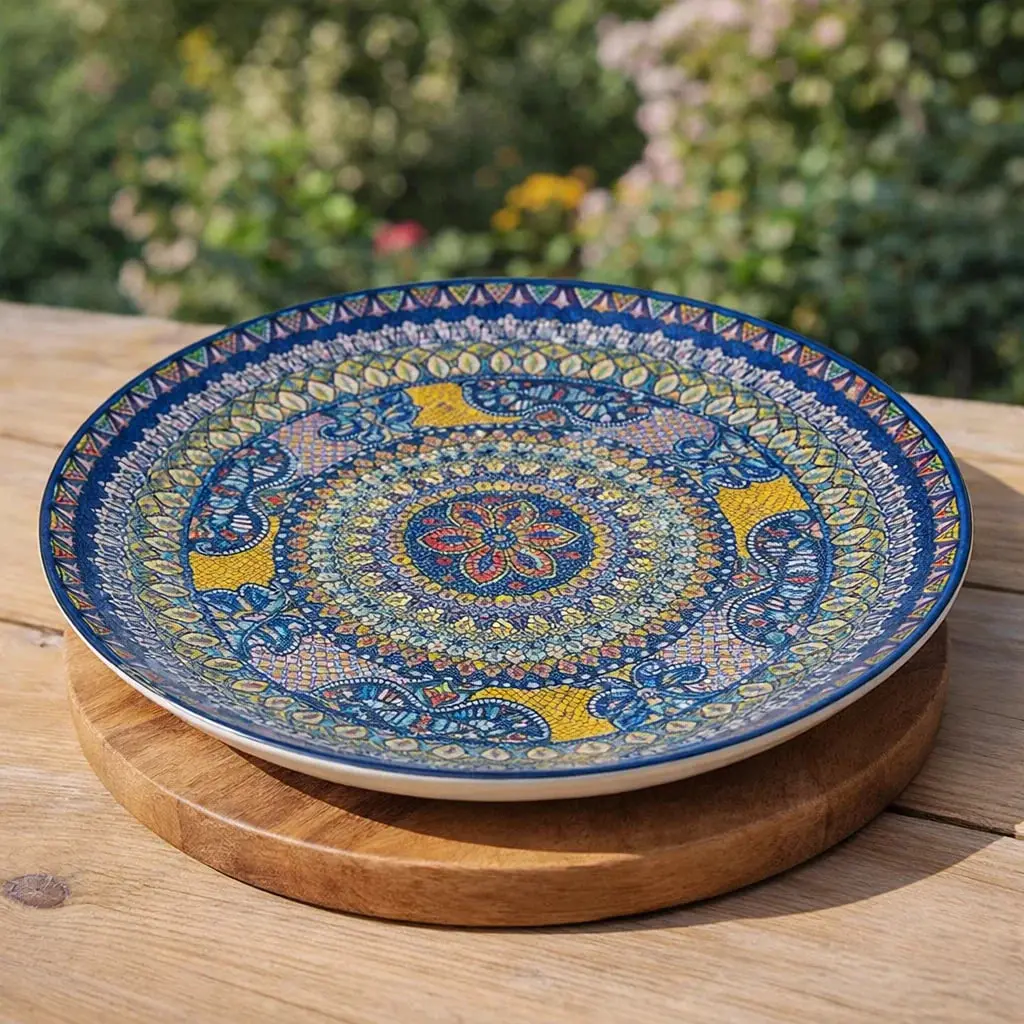 سرفيس بورسلين اندالوسي لامع [ عبوة 12 ]