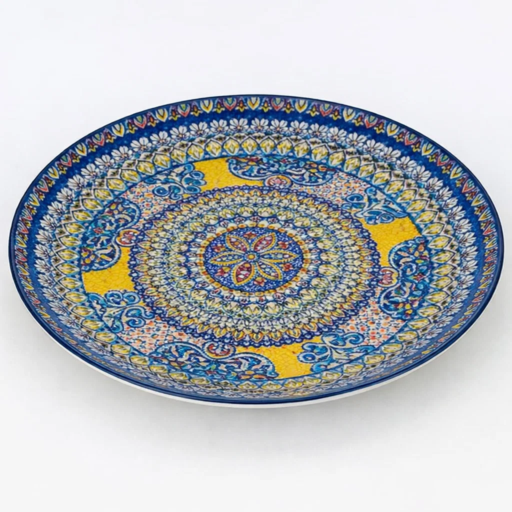 سرفيس بورسلين اندالوسي لامع [ عبوة 12 ]