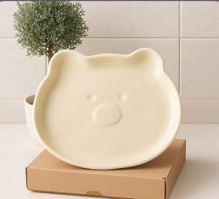 طبق خذف [ عبوة 18 ]